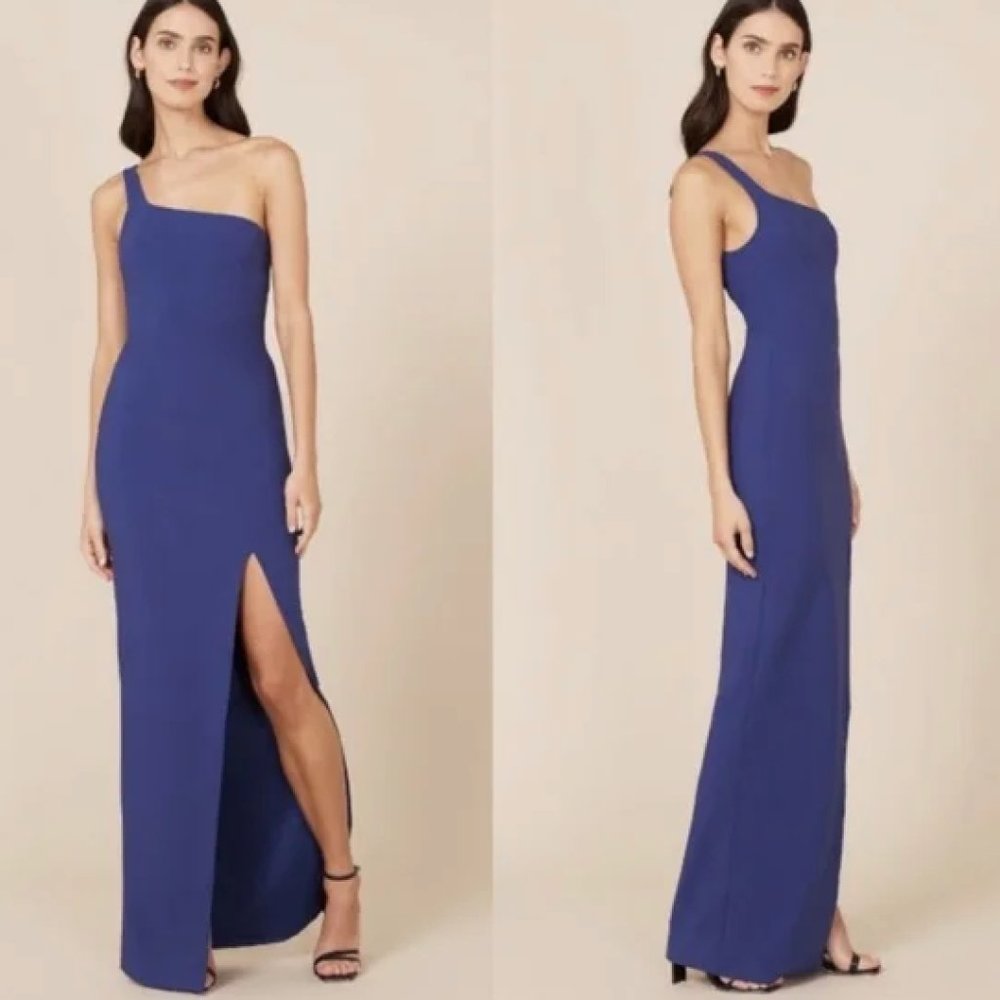 Likely Camden Dress (Color: Cerulean)